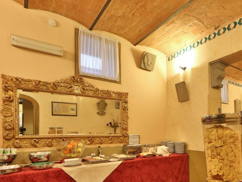 Ih Hotels Firenze Select Exteriör bild