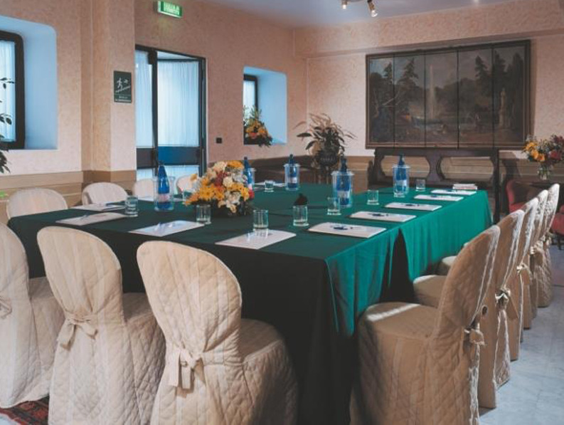 Ih Hotels Firenze Select Exteriör bild