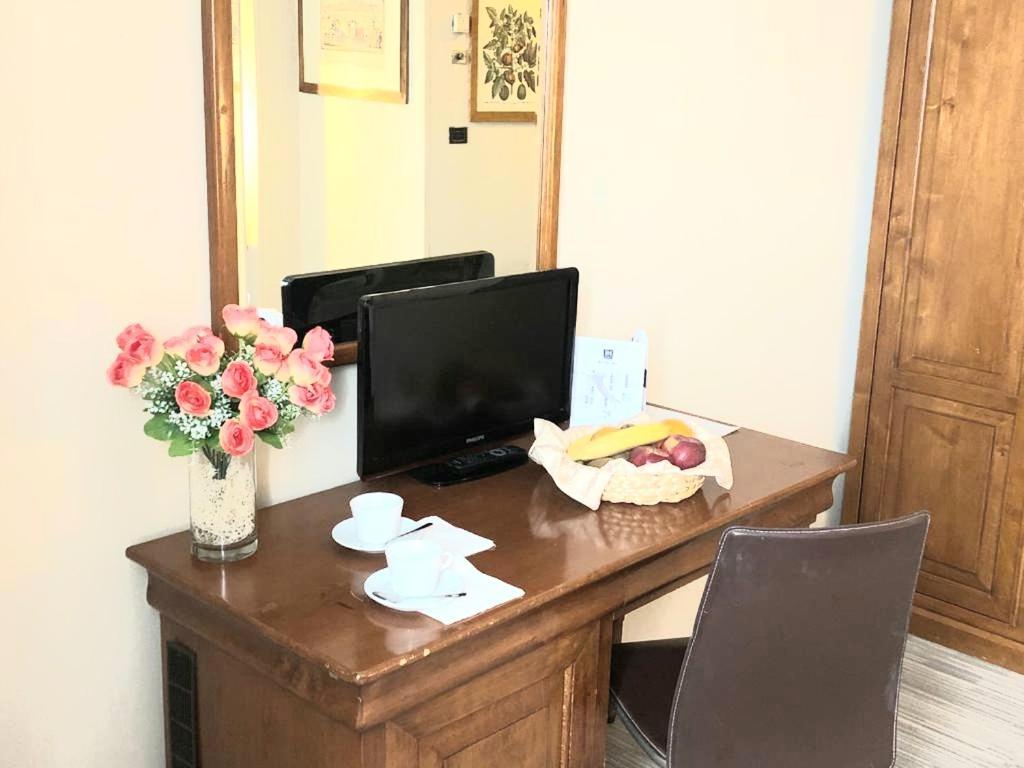 Ih Hotels Firenze Select Exteriör bild