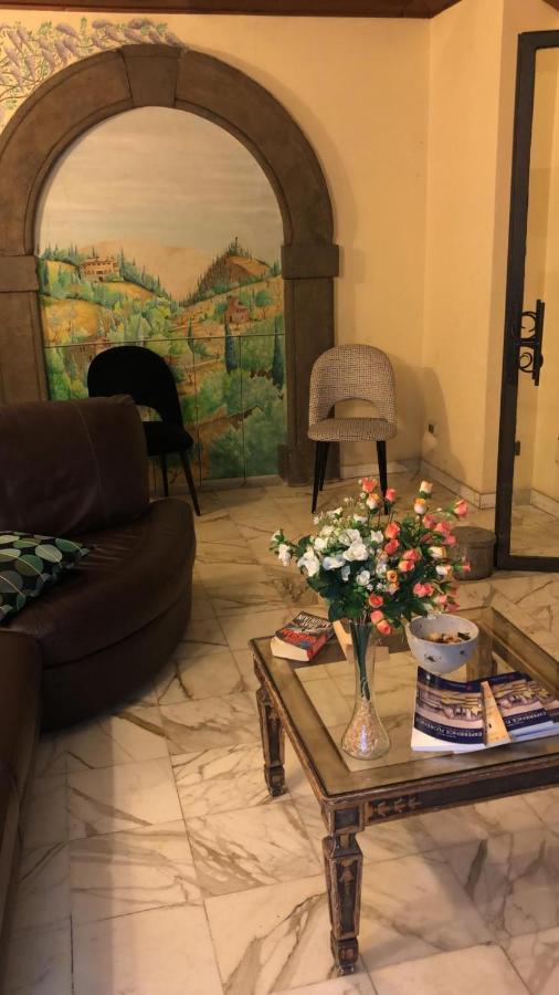 Ih Hotels Firenze Select Exteriör bild